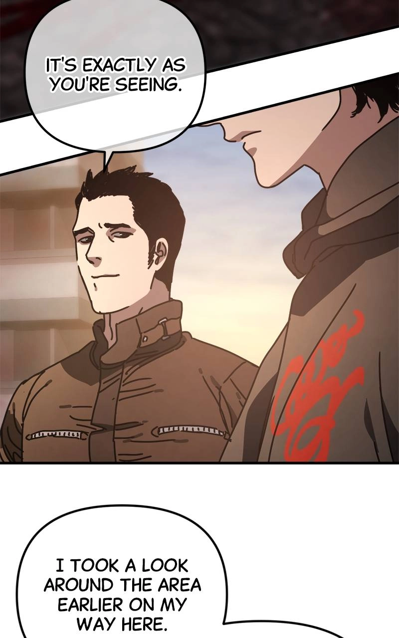 Hiding Out in an Apocalypse Chapter 11 Page 62