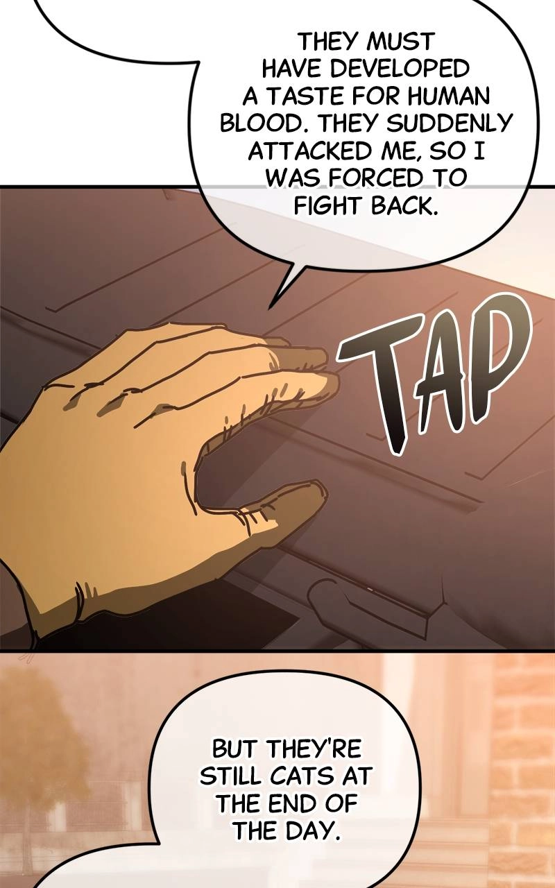 Hiding Out in an Apocalypse Chapter 11 Page 63