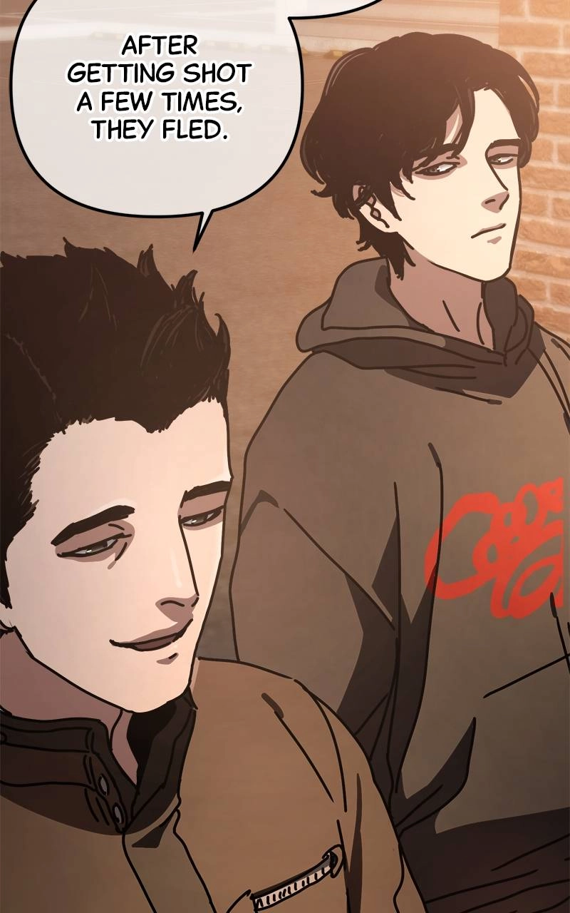 Hiding Out in an Apocalypse Chapter 11 Page 64