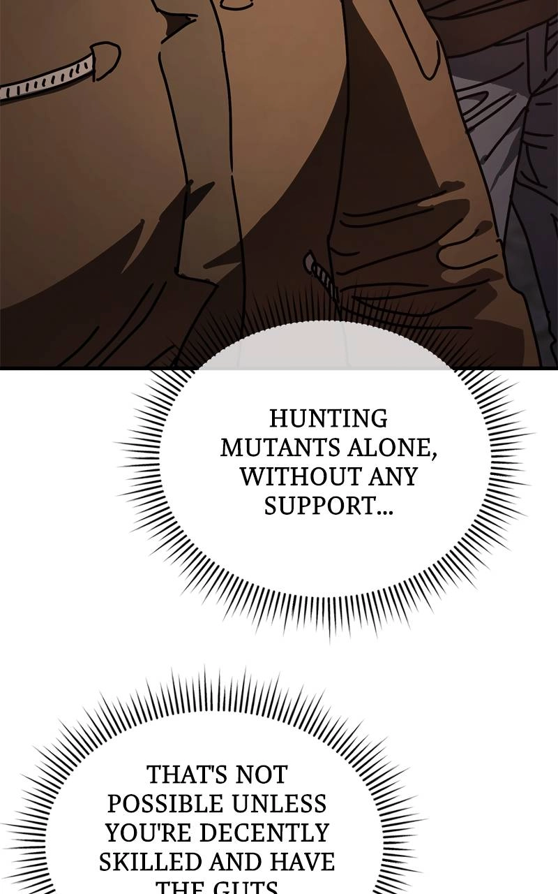 Hiding Out in an Apocalypse Chapter 11 Page 65