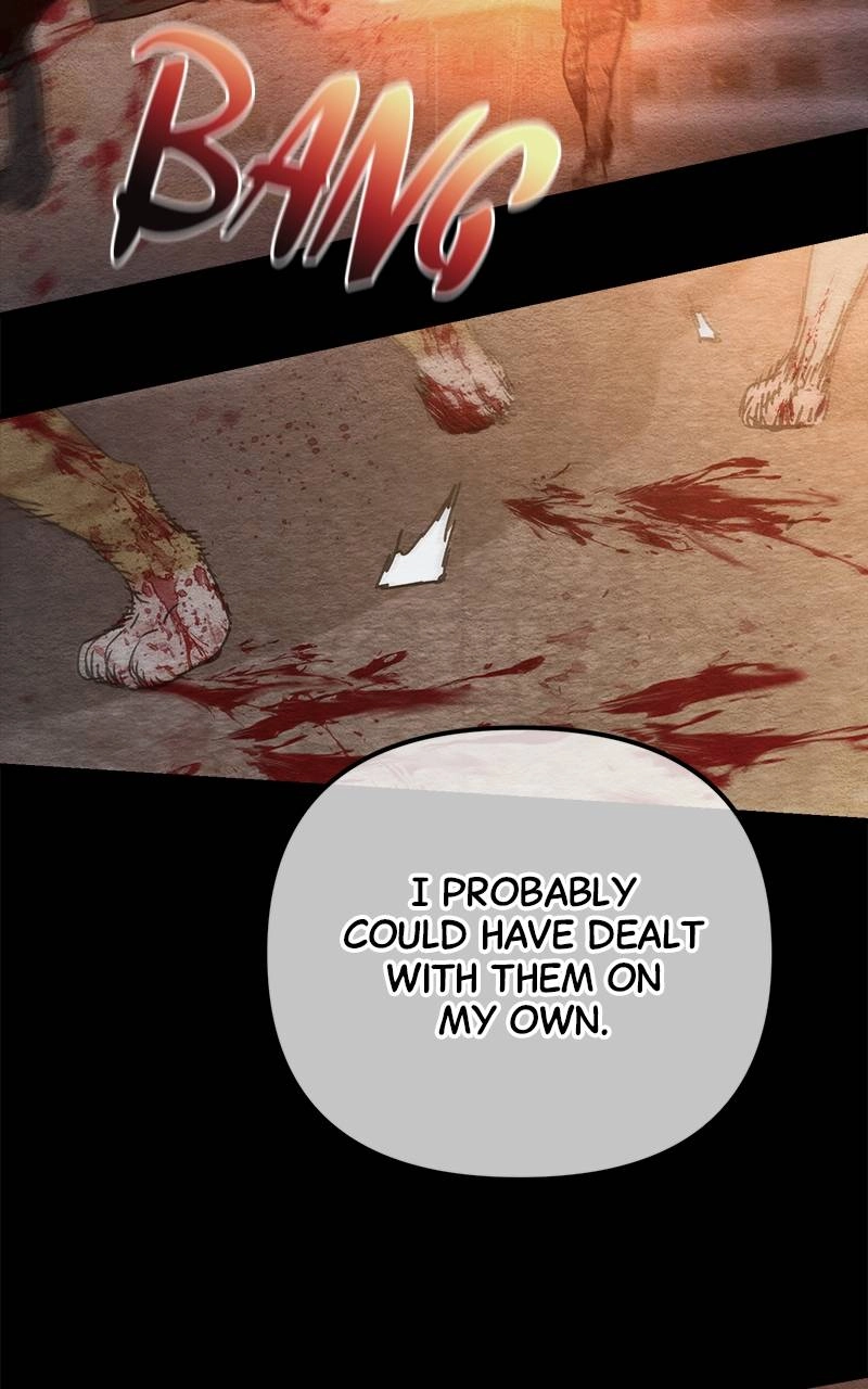 Hiding Out in an Apocalypse Chapter 11 Page 69