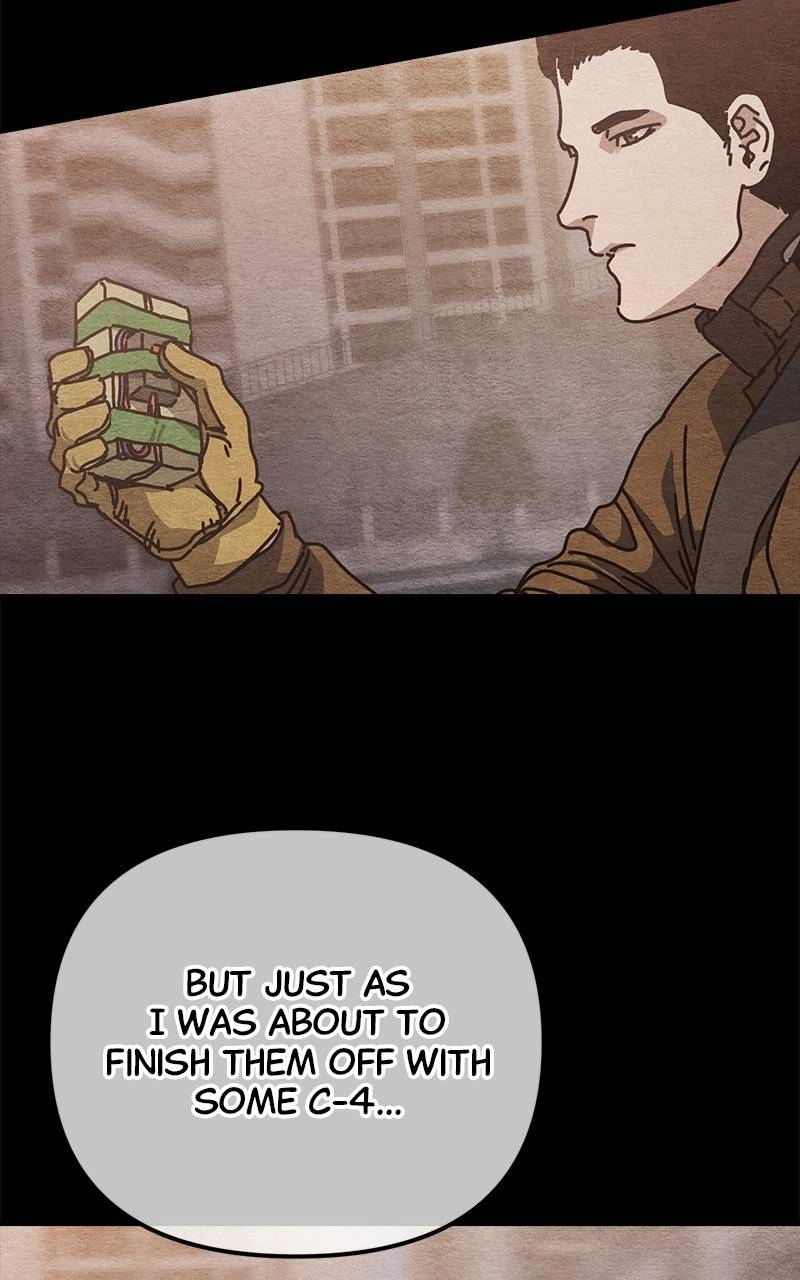 Hiding Out in an Apocalypse Chapter 11 Page 70