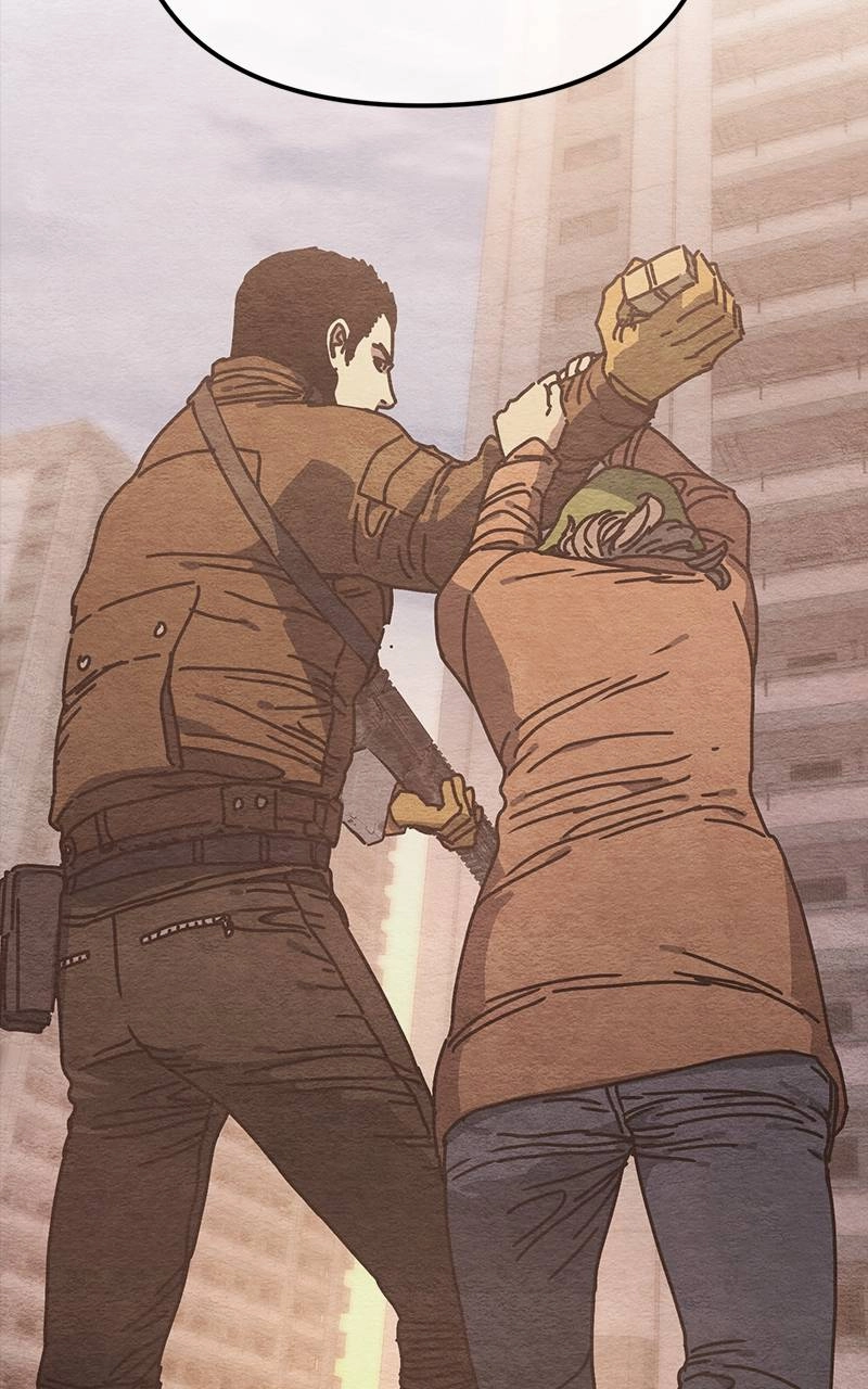 Hiding Out in an Apocalypse Chapter 11 Page 73