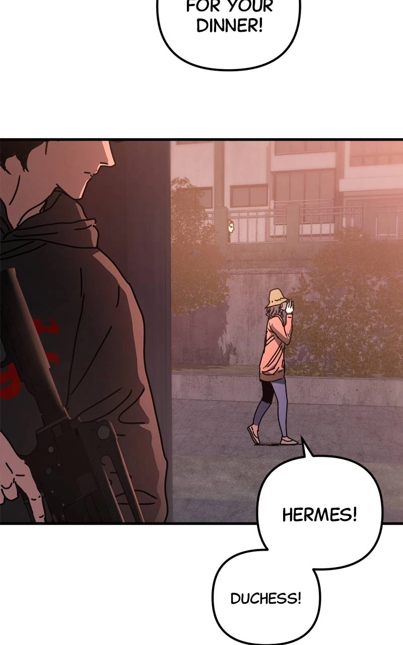 Hiding Out in an Apocalypse Chapter 11 Page 81