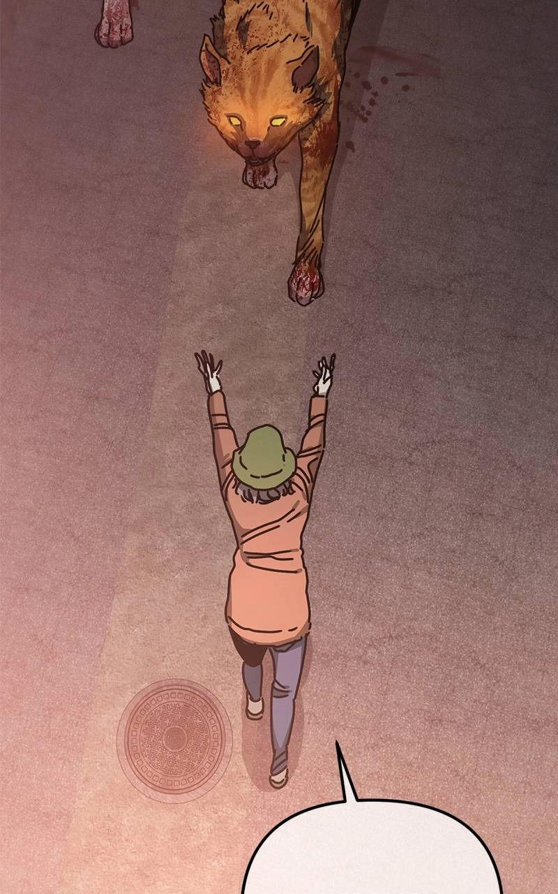Hiding Out in an Apocalypse Chapter 11 Page 87
