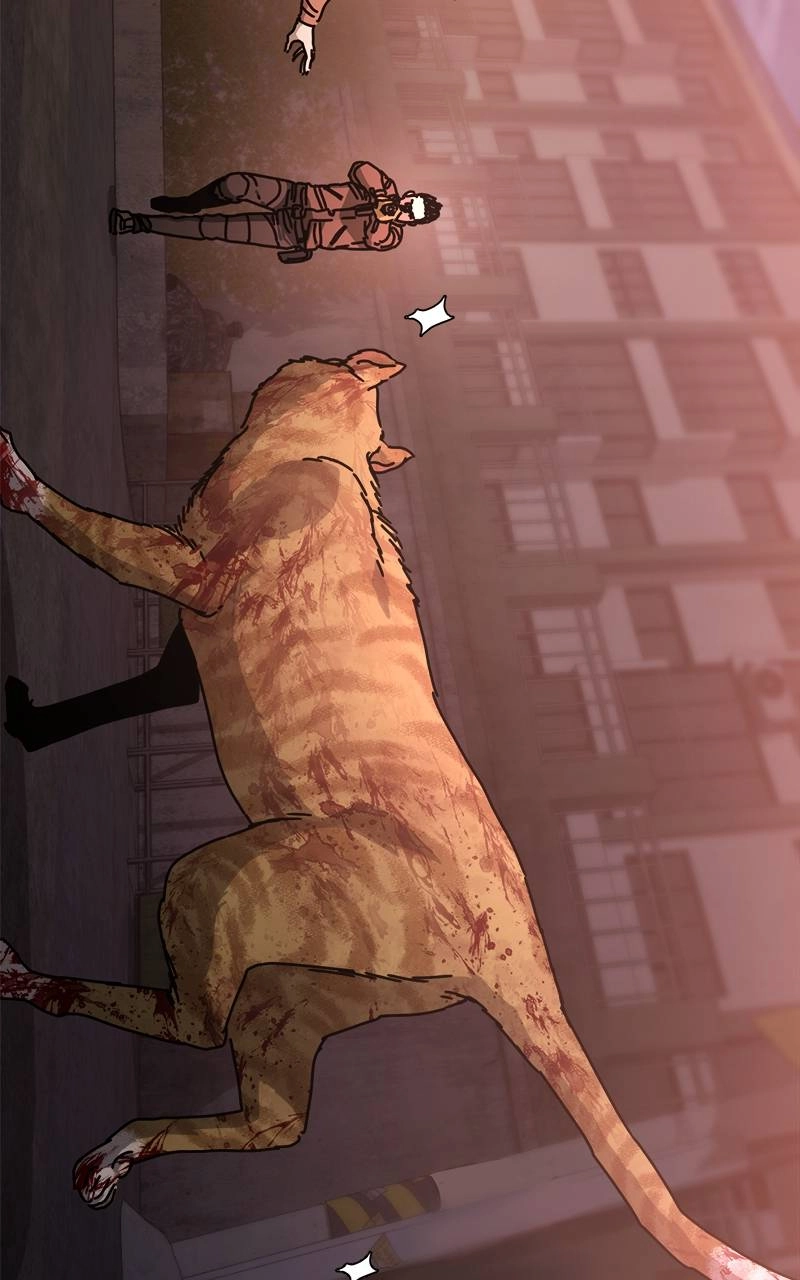 Hiding Out in an Apocalypse Chapter 11 Page 91