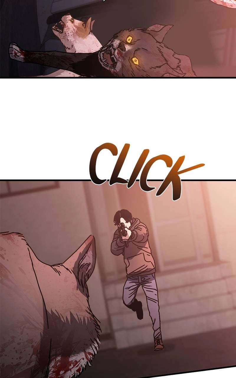 Hiding Out in an Apocalypse Chapter 11 Page 92