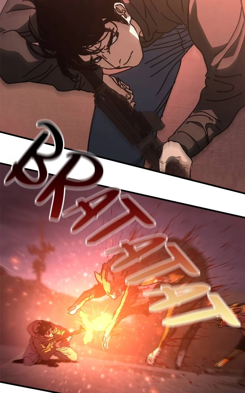 Hiding Out in an Apocalypse Chapter 11 Page 99