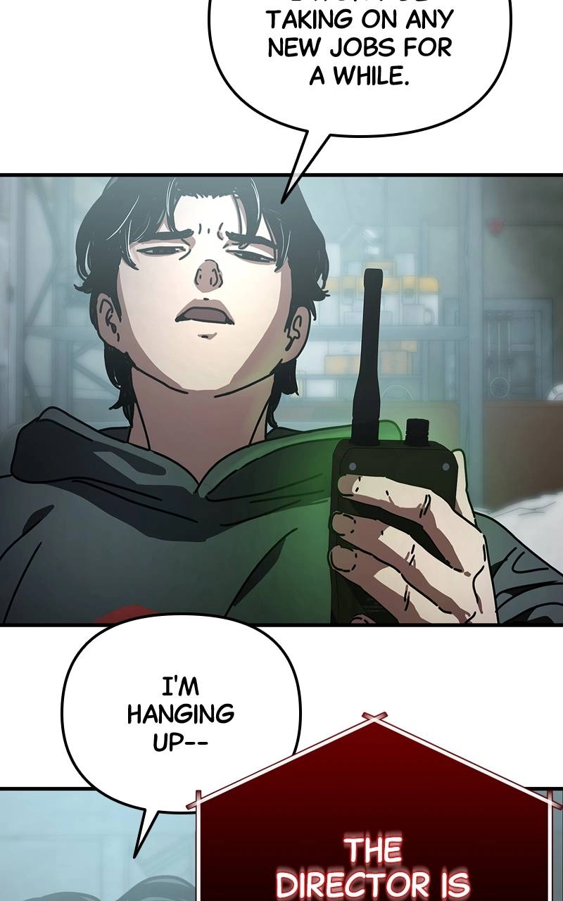 Hiding Out in an Apocalypse Chapter 17 Page 100