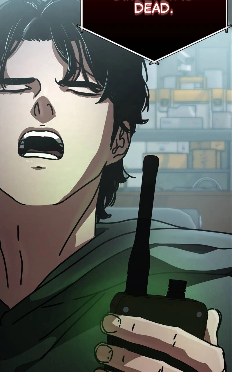 Hiding Out in an Apocalypse Chapter 17 Page 101