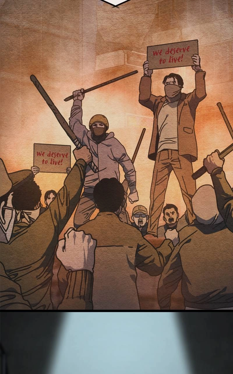 Hiding Out in an Apocalypse Chapter 17 Page 109