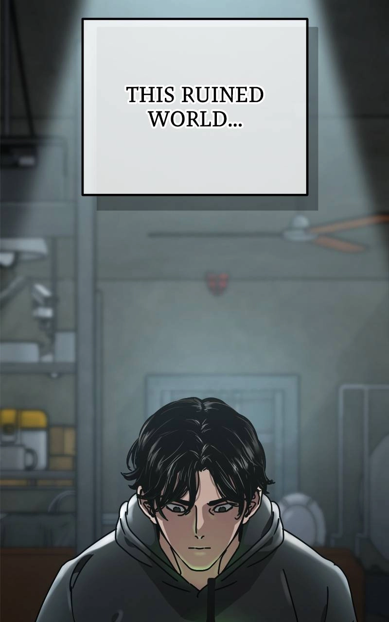 Hiding Out in an Apocalypse Chapter 17 Page 110