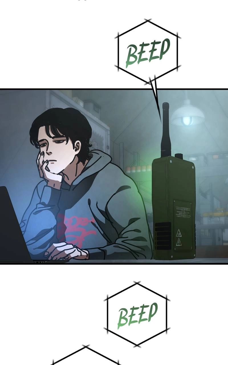 Hiding Out in an Apocalypse Chapter 17 Page 29