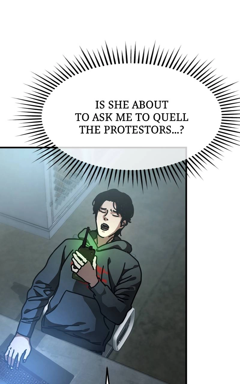 Hiding Out in an Apocalypse Chapter 17 Page 31