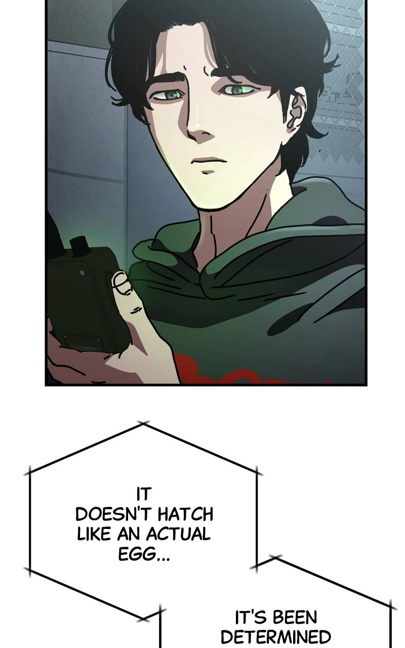 Hiding Out in an Apocalypse Chapter 17 Page 43