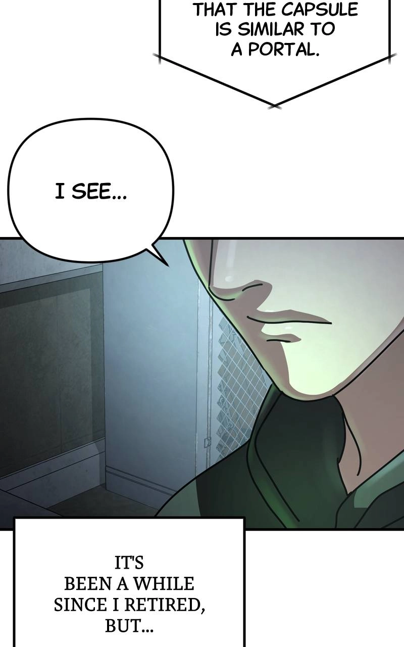 Hiding Out in an Apocalypse Chapter 17 Page 44
