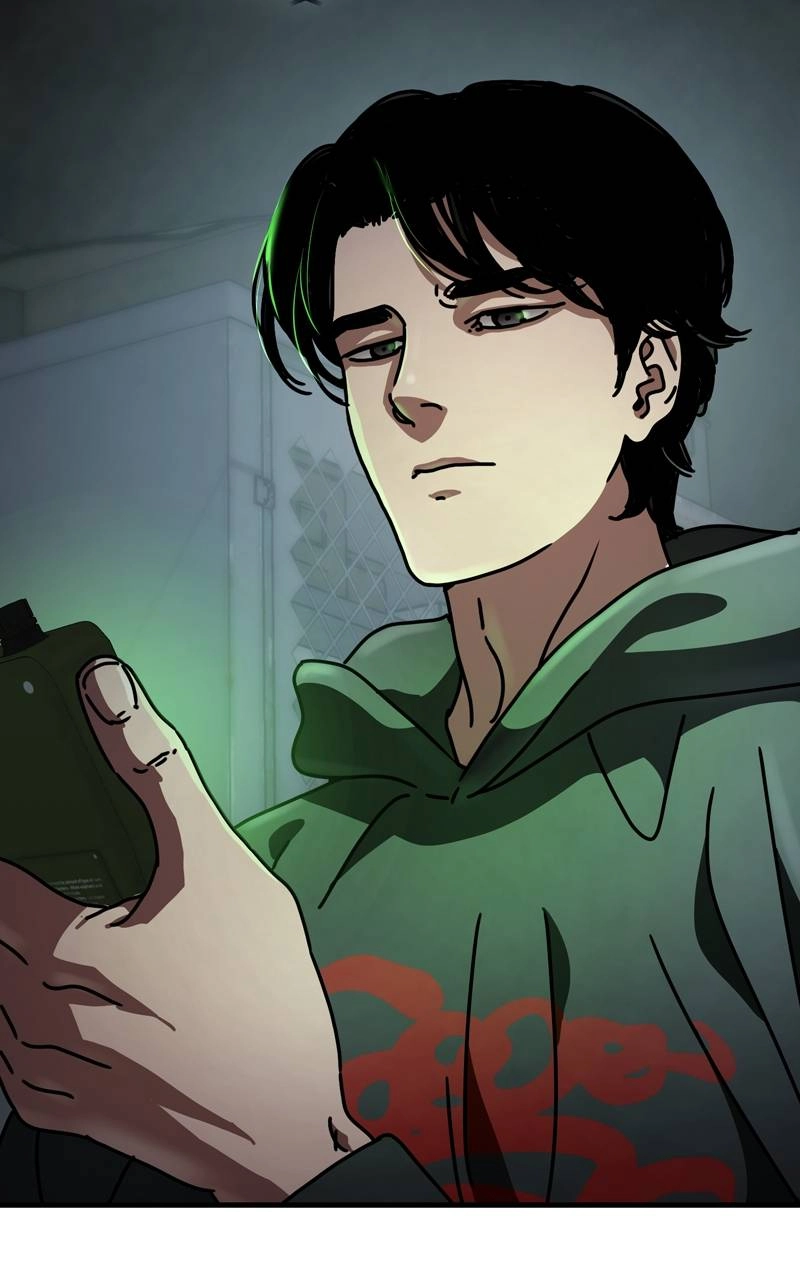 Hiding Out in an Apocalypse Chapter 17 Page 47