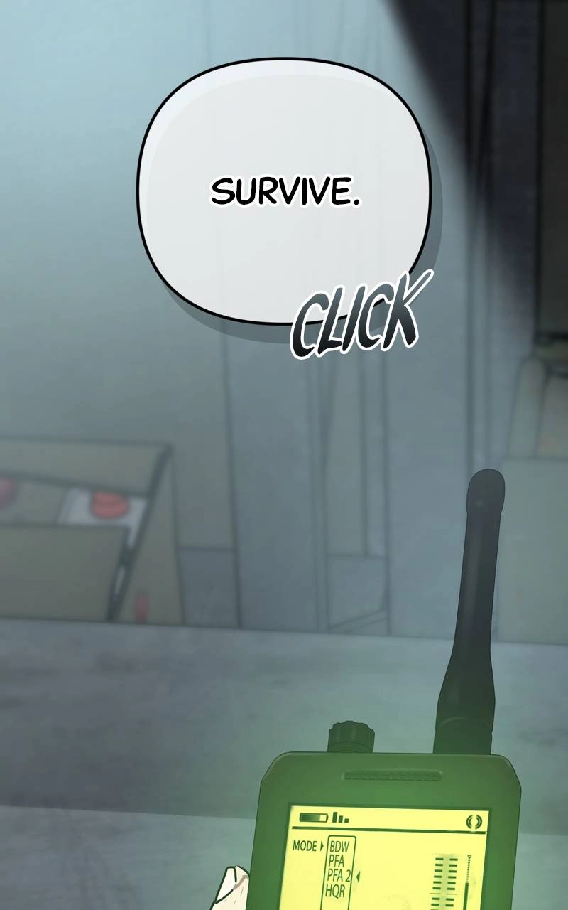 Hiding Out in an Apocalypse Chapter 17 Page 61