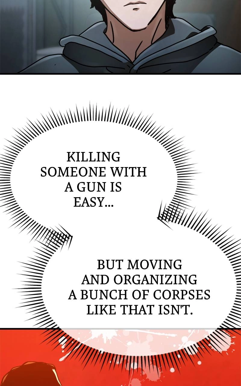 Hiding Out in an Apocalypse Chapter 17 Page 83