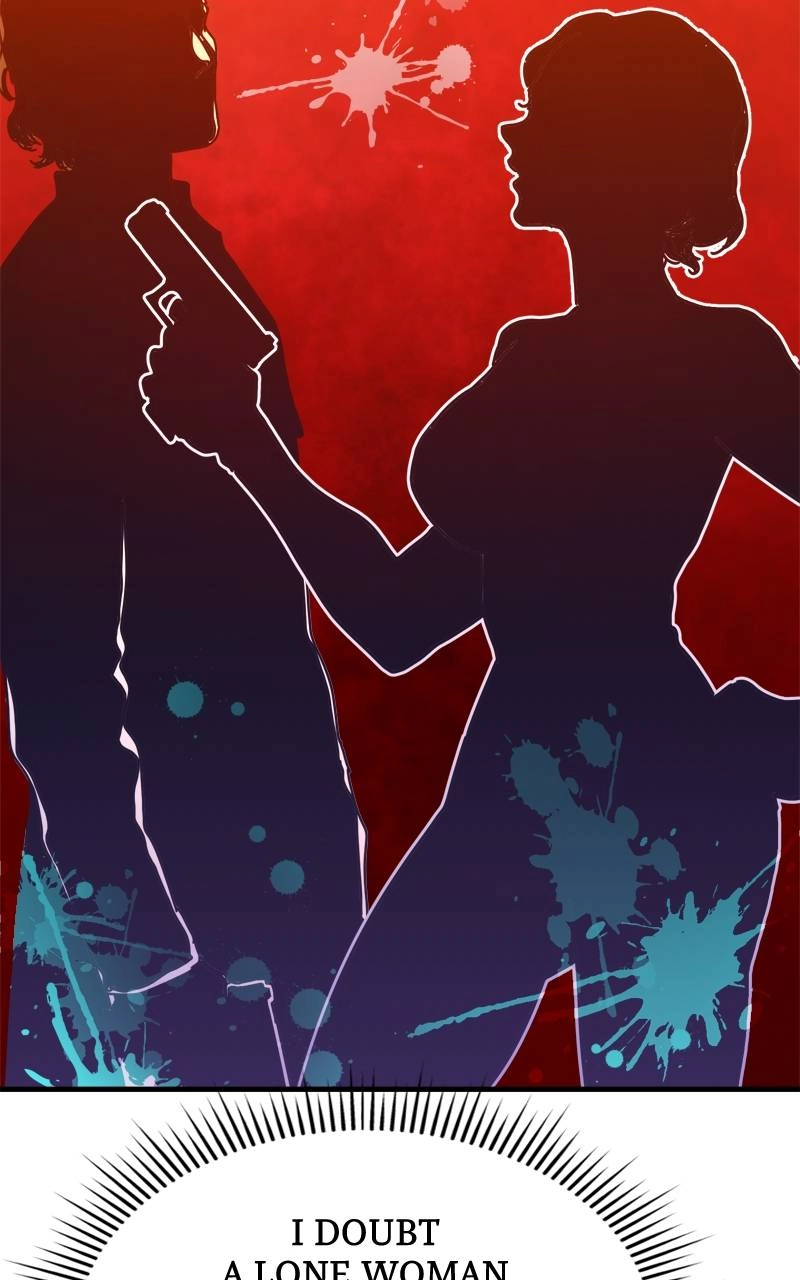 Hiding Out in an Apocalypse Chapter 17 Page 84