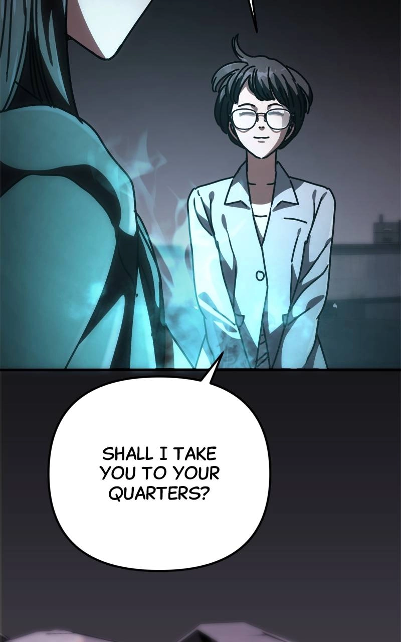 Hiding Out in an Apocalypse Chapter 24 Page 10