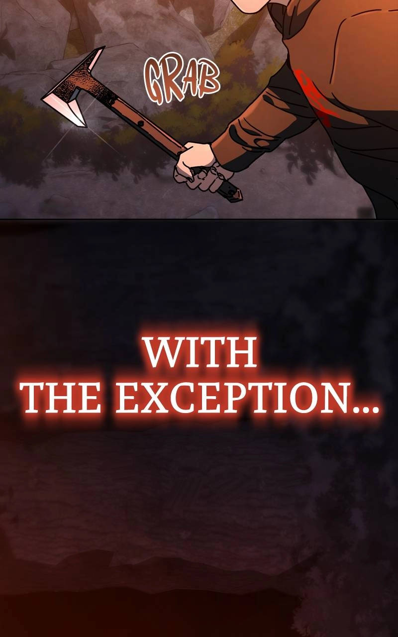 Hiding Out in an Apocalypse Chapter 24 Page 147