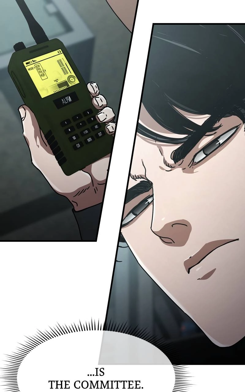 Hiding Out in an Apocalypse Chapter 24 Page 161