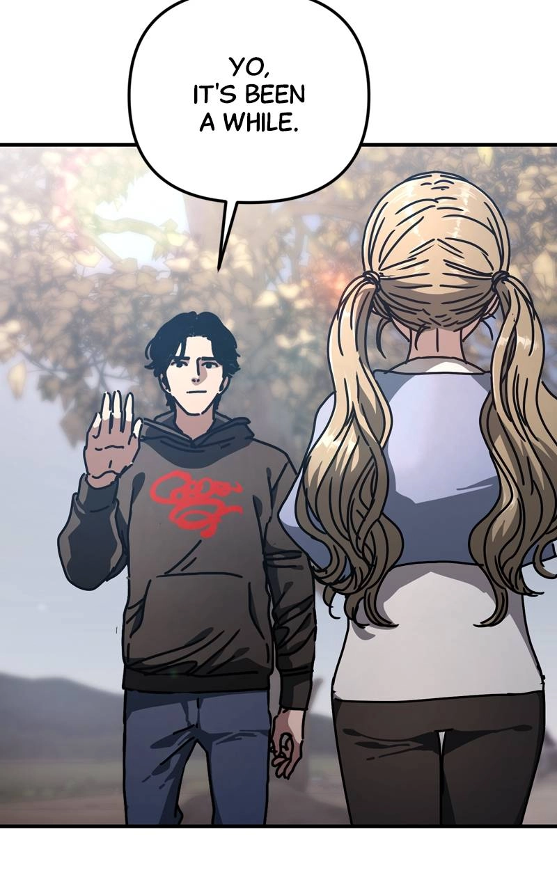 Hiding Out in an Apocalypse Chapter 24 Page 20