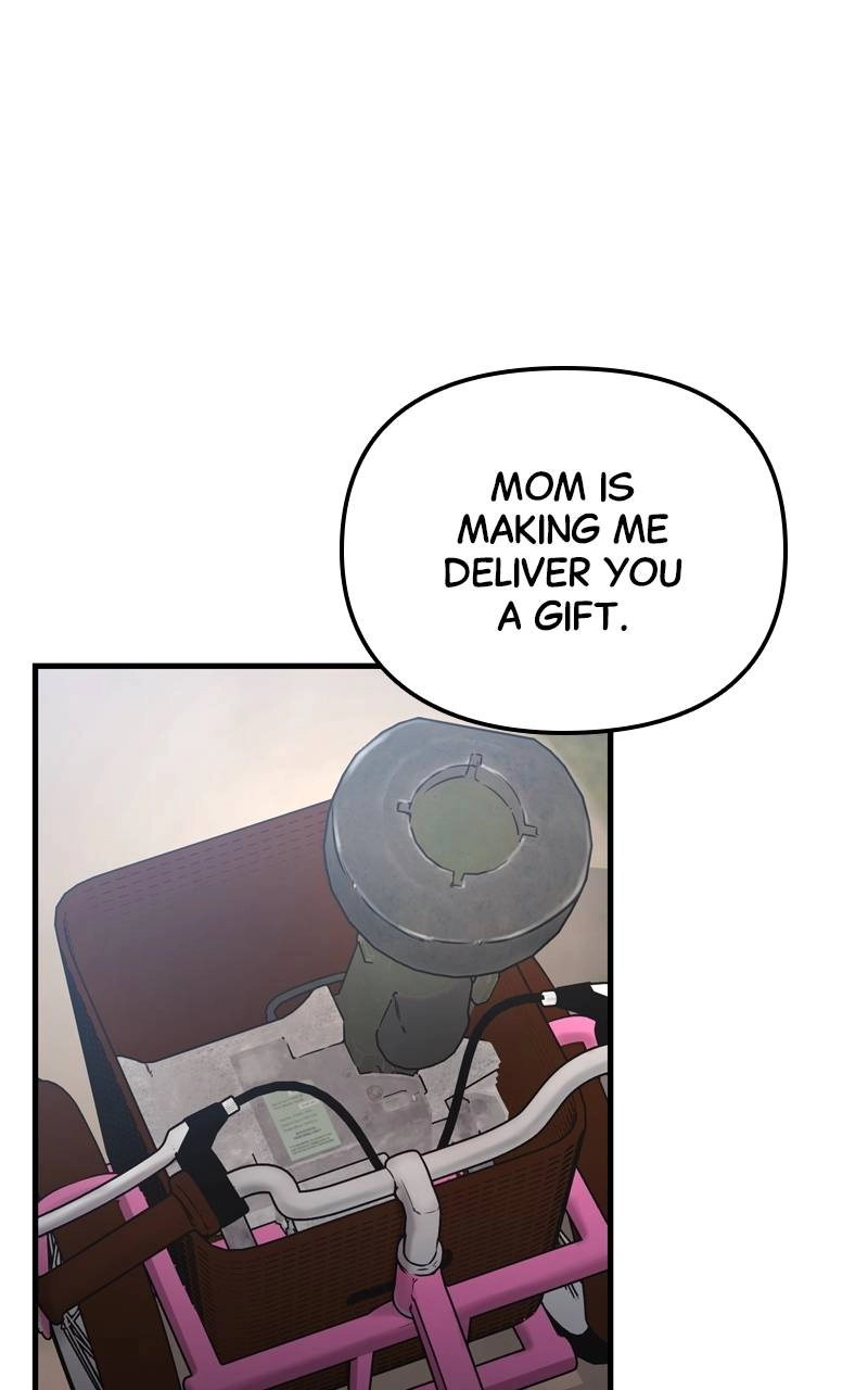 Hiding Out in an Apocalypse Chapter 24 Page 21