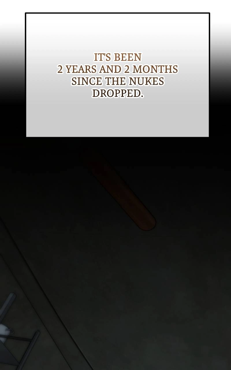 Hiding Out in an Apocalypse Chapter 24 Page 27