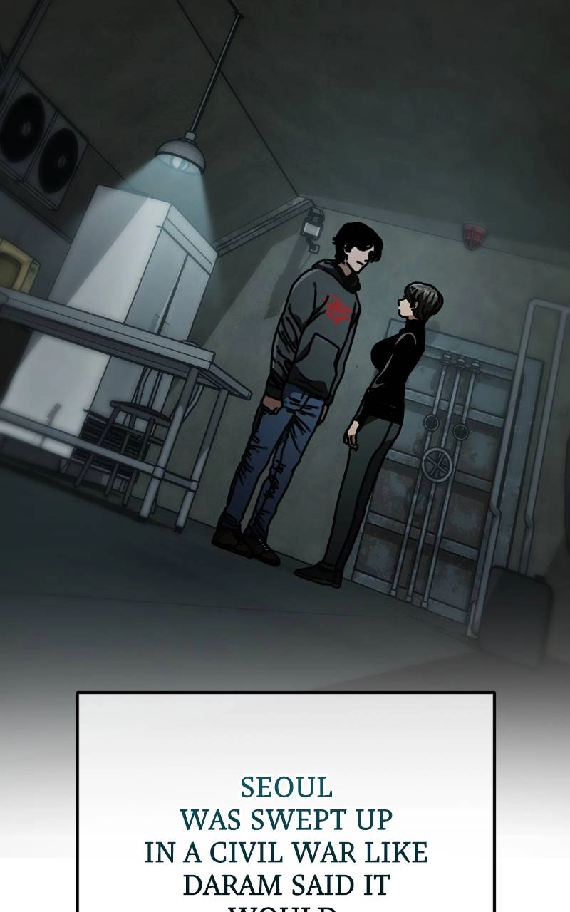Hiding Out in an Apocalypse Chapter 24 Page 28