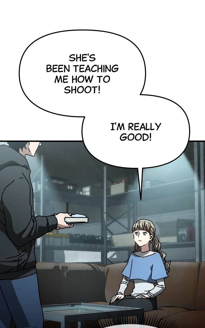 Hiding Out in an Apocalypse Chapter 24 Page 32