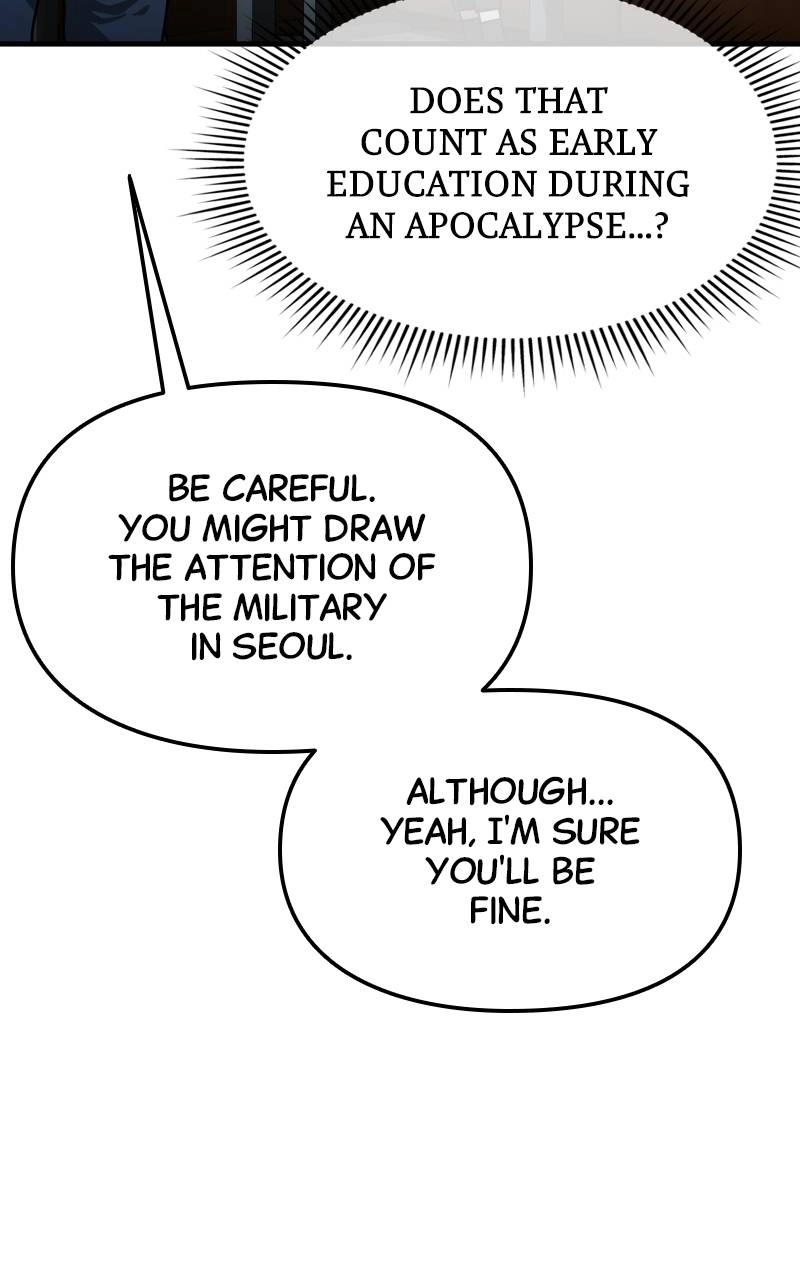 Hiding Out in an Apocalypse Chapter 24 Page 33