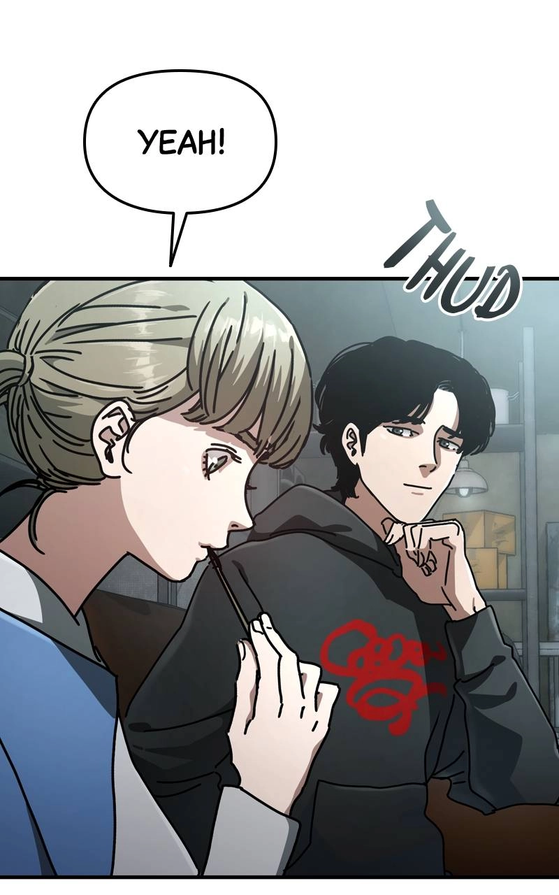 Hiding Out in an Apocalypse Chapter 24 Page 34