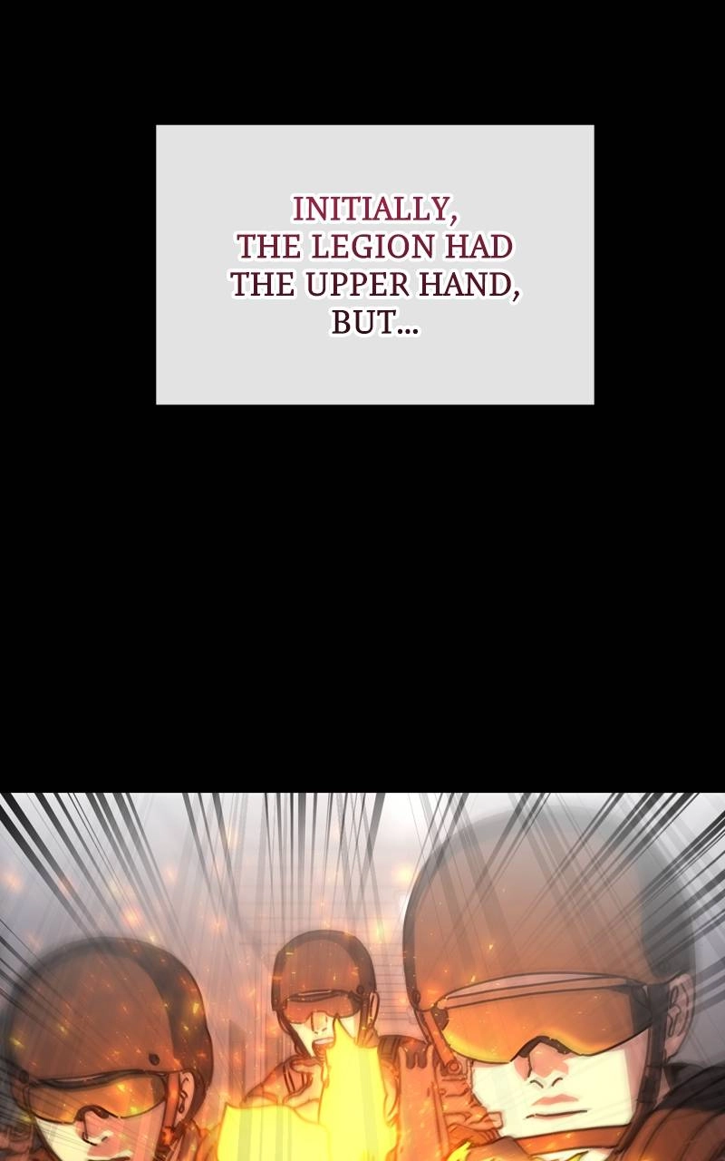 Hiding Out in an Apocalypse Chapter 24 Page 41