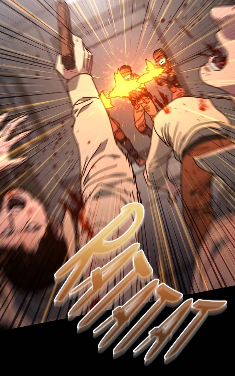 Hiding Out in an Apocalypse Chapter 24 Page 43