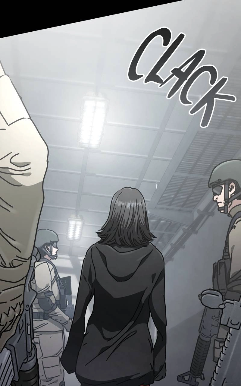 Hiding Out in an Apocalypse Chapter 24 Page 47