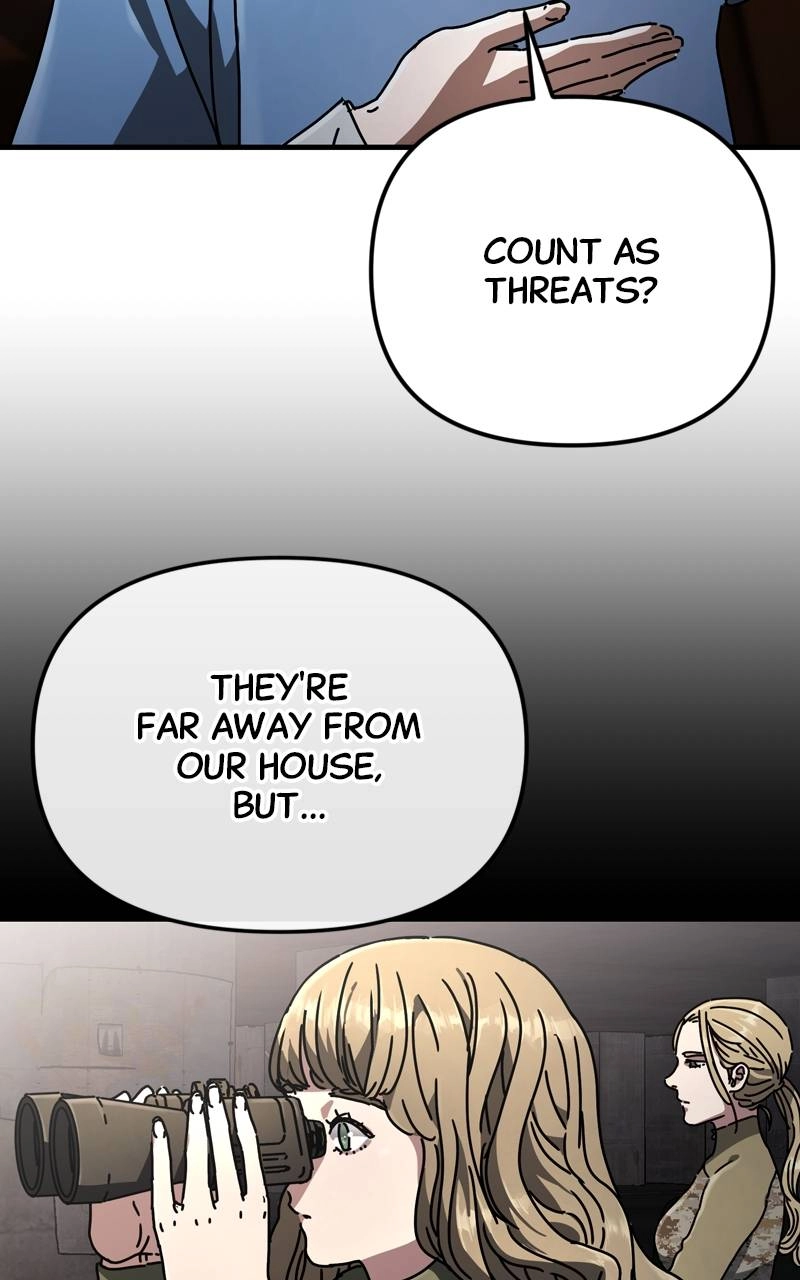 Hiding Out in an Apocalypse Chapter 24 Page 59