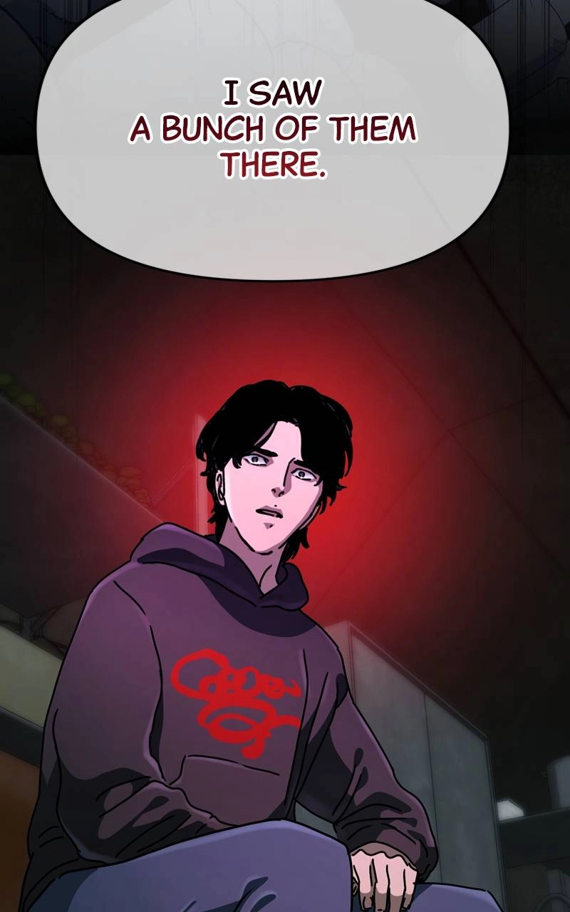 Hiding Out in an Apocalypse Chapter 24 Page 62