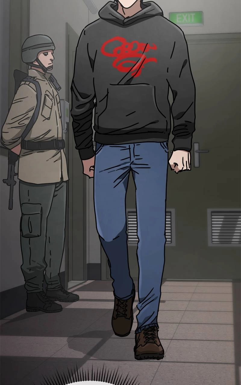 Hiding Out in an Apocalypse Chapter 24 Page 82