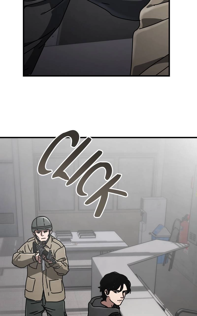 Hiding Out in an Apocalypse Chapter 24 Page 92
