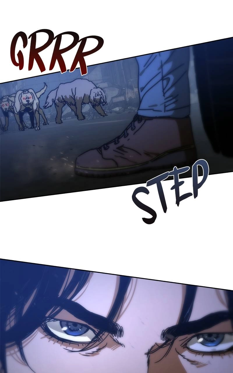 Hiding Out in an Apocalypse Chapter 14 Page 100