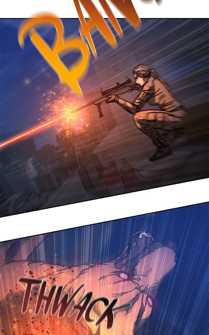 Hiding Out in an Apocalypse Chapter 14 Page 108