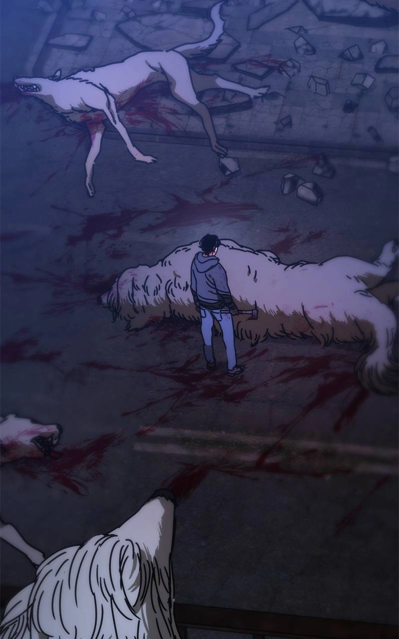 Hiding Out in an Apocalypse Chapter 14 Page 113