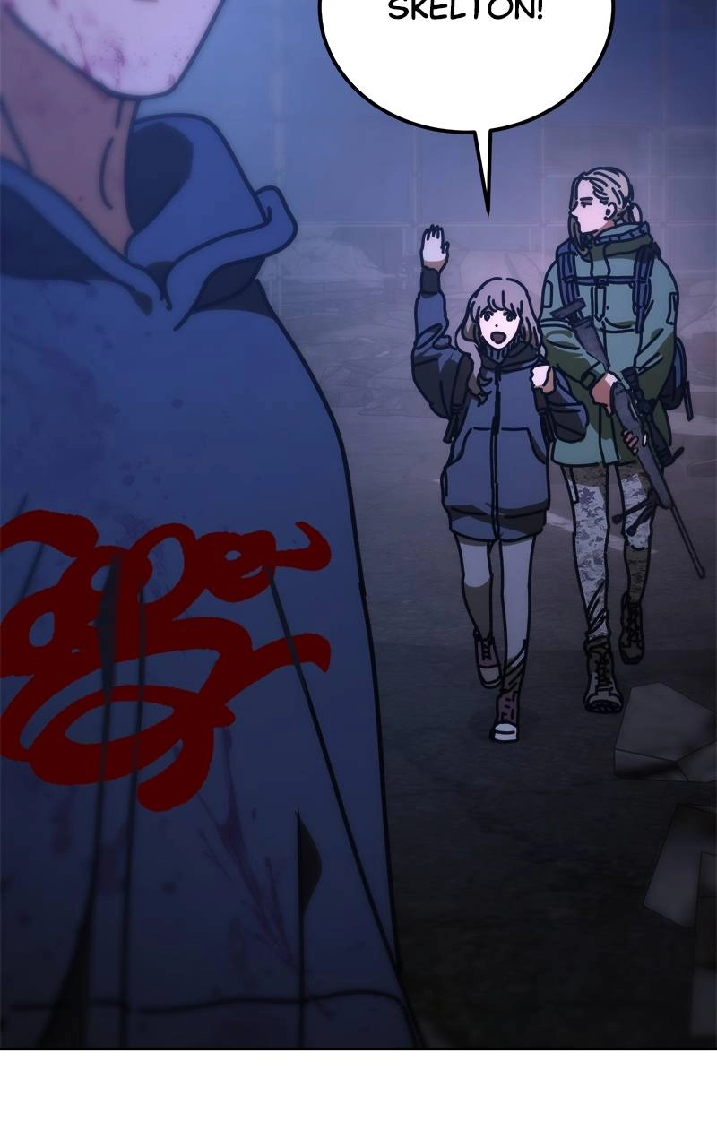 Hiding Out in an Apocalypse Chapter 14 Page 119