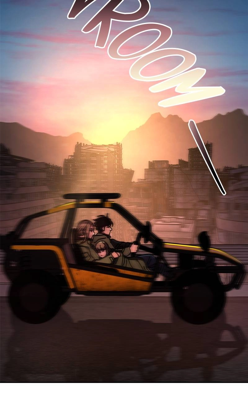 Hiding Out in an Apocalypse Chapter 14 Page 123