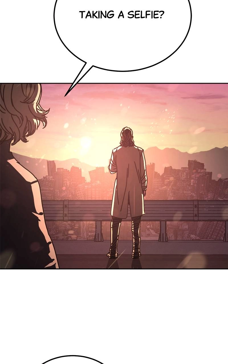 Hiding Out in an Apocalypse Chapter 14 Page 134