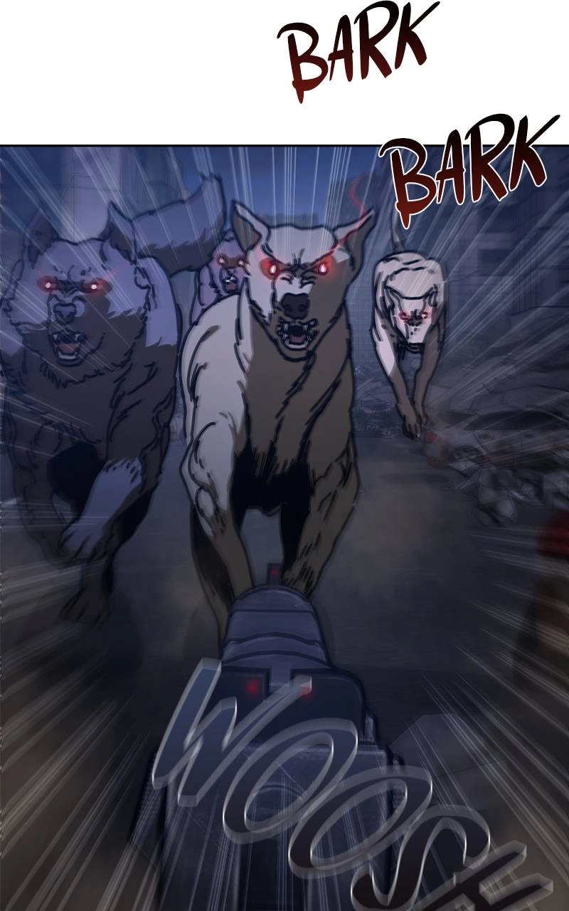 Hiding Out in an Apocalypse Chapter 14 Page 18