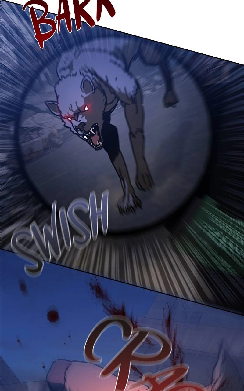Hiding Out in an Apocalypse Chapter 14 Page 21