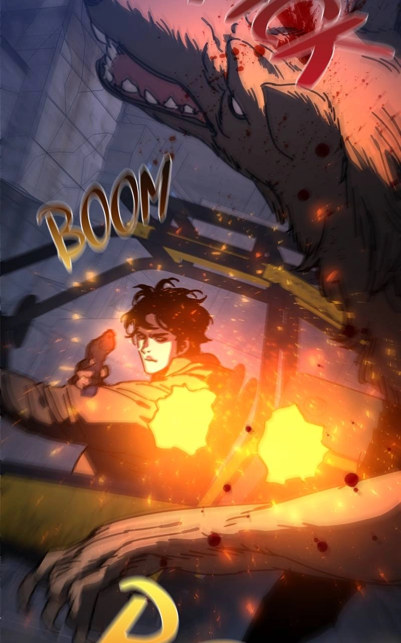 Hiding Out in an Apocalypse Chapter 14 Page 22